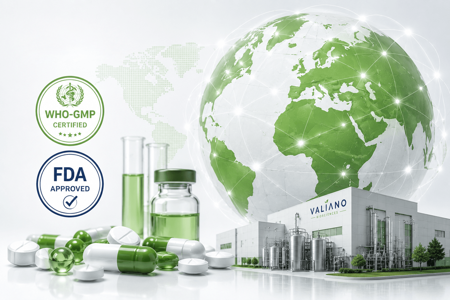 Valiano Biosciences